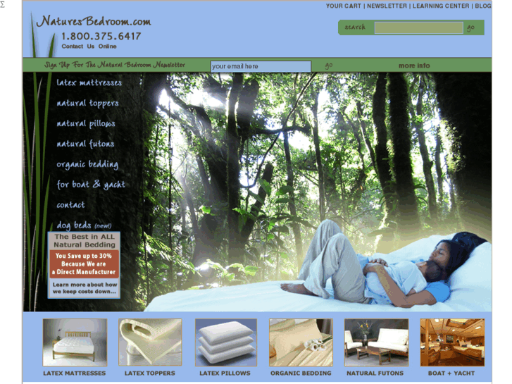 www.naturesbedroom.com