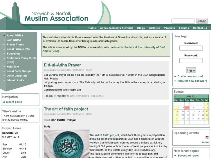 www.norwichmuslims.org