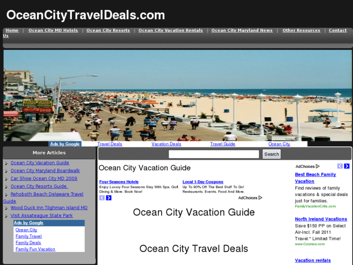 www.oceancitytraveldeals.com