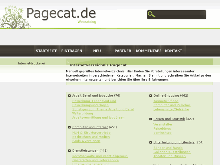 www.pagecat.de