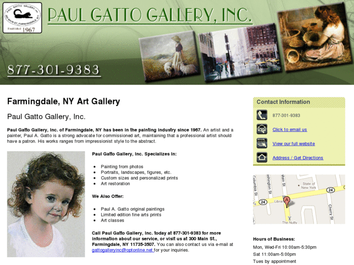 www.paulgattogalleries.com