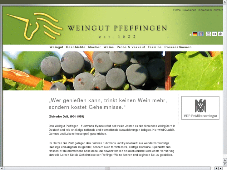 www.pfeffingen.de