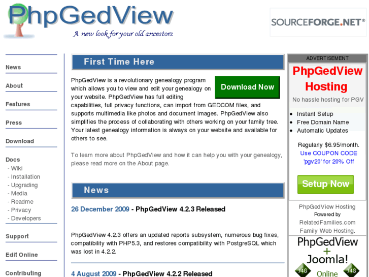 www.phpgedview.net