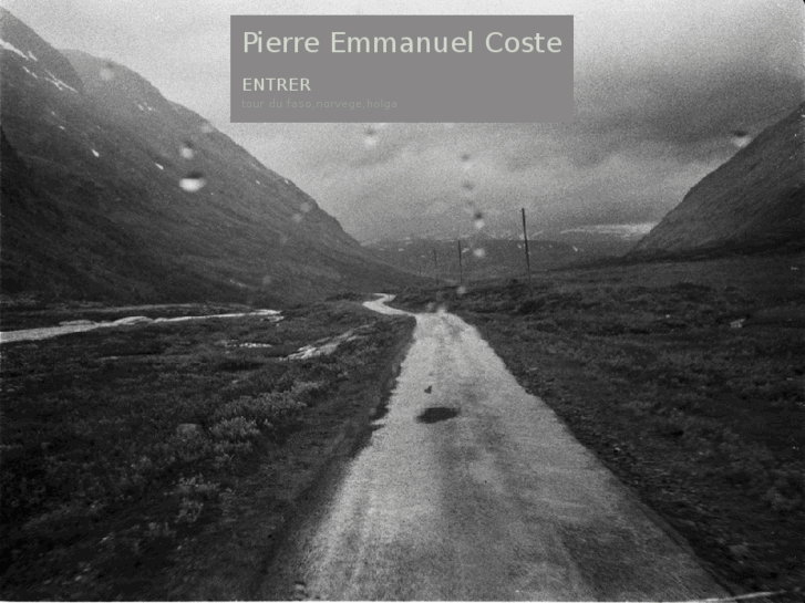 www.pierre-emmanuelcoste.com