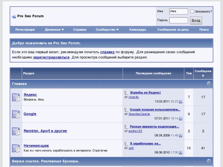 www.proseoforum.ru