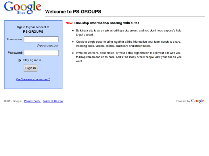 www.ps-groups.com