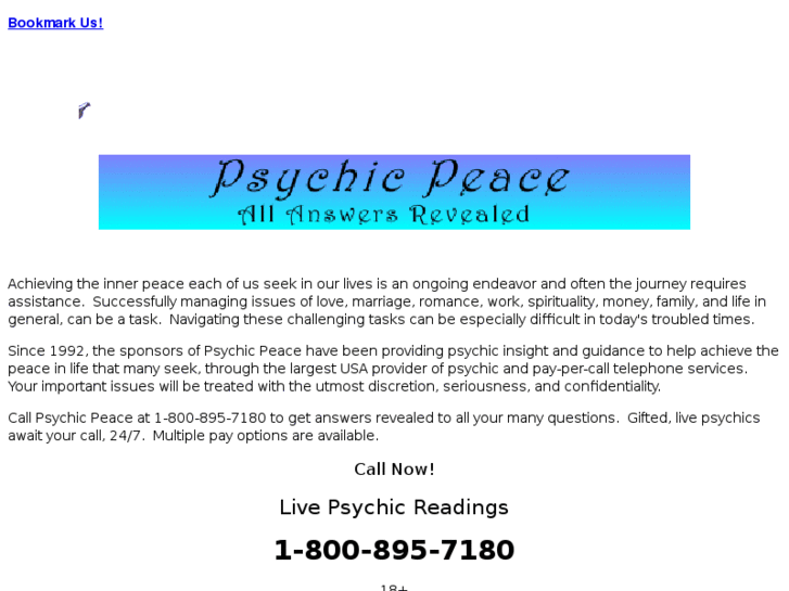 www.psychic-peace.com