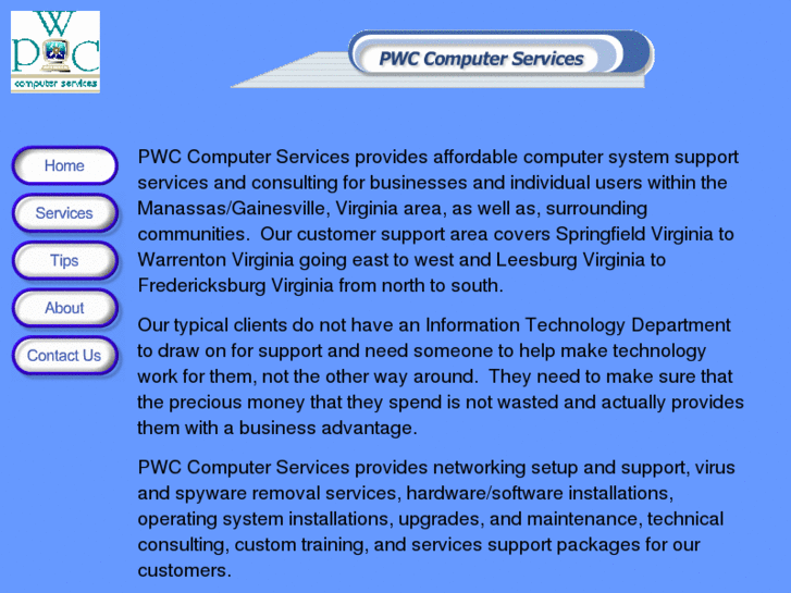 www.pwccs.net