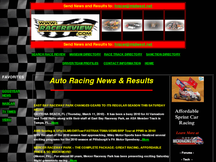 www.racereview.com