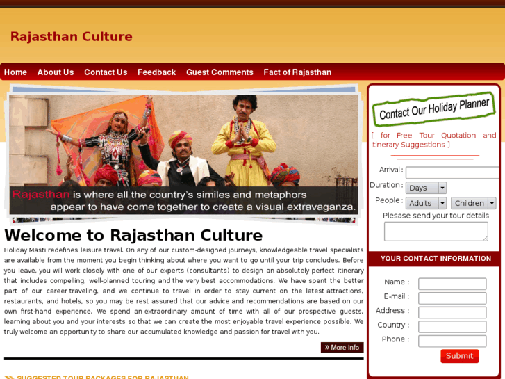 www.rajasthanculture.com