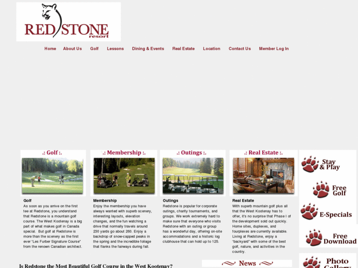 www.redstoneresort.com