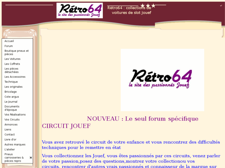 www.retro64.fr