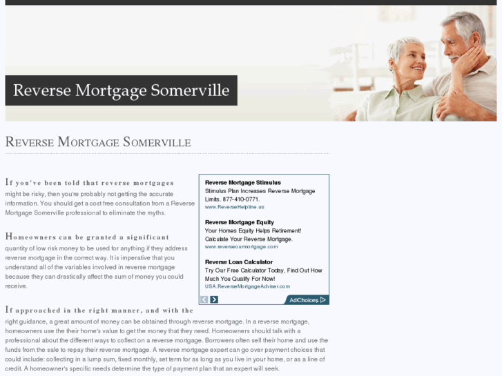 www.reversemortgagesomerville.com