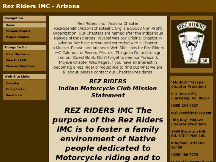 www.rezridersimcarizonachapterinc.org