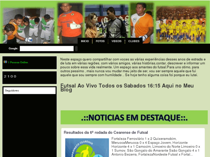 www.ronaldofutsal.com