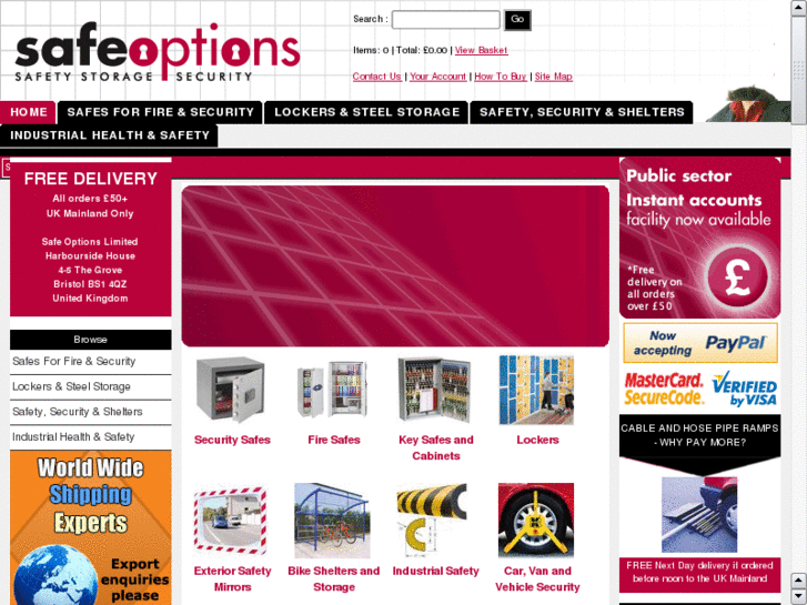 www.safeoptions.info