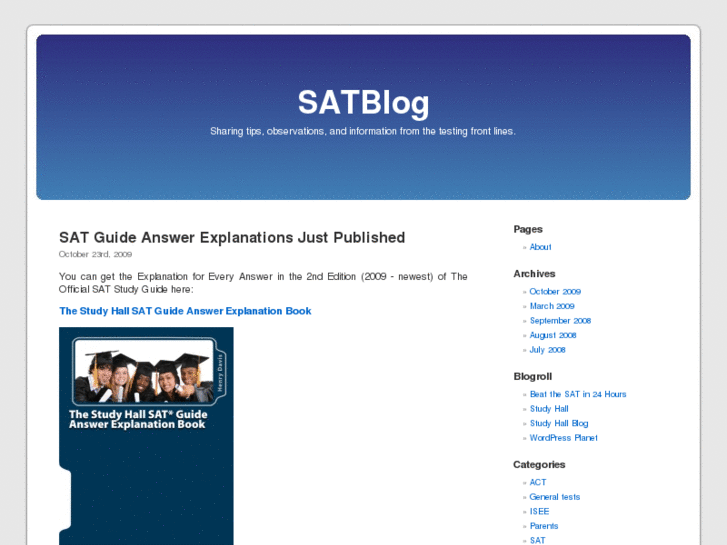 www.satblog.com