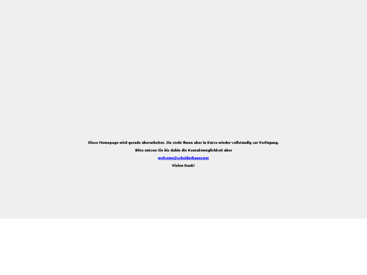 www.scheiderbauer.net