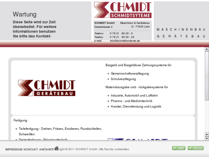 www.schmidtsysteme.com