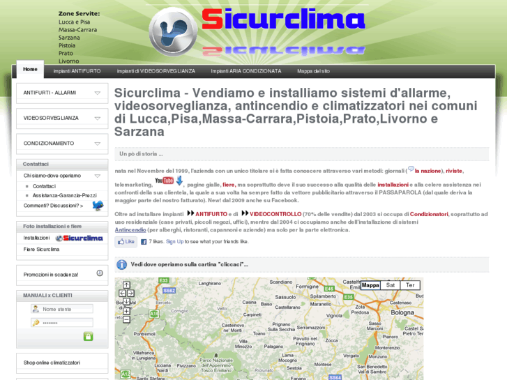 www.sicurclima.it