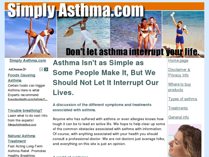 www.simplyasthma.com