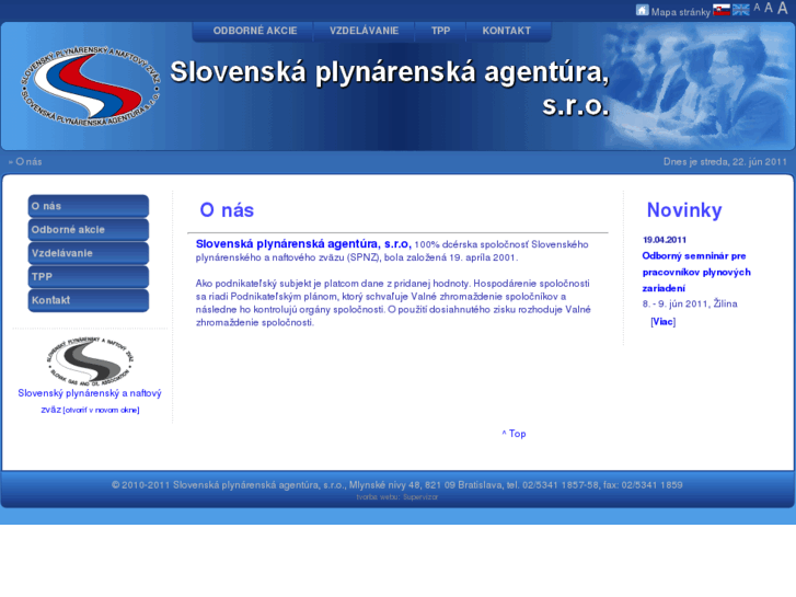 www.spla.sk