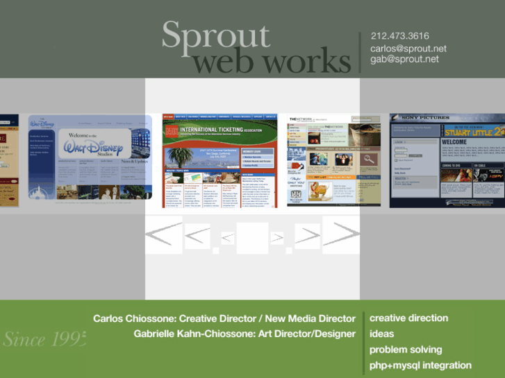 www.sprout.net