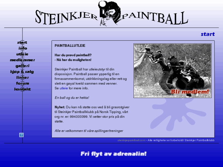 www.steinkjerpaintball.com