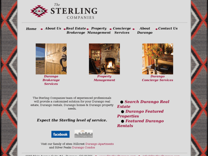 www.sterlingdurango.com