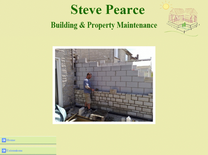 www.steve-pearce-building.com