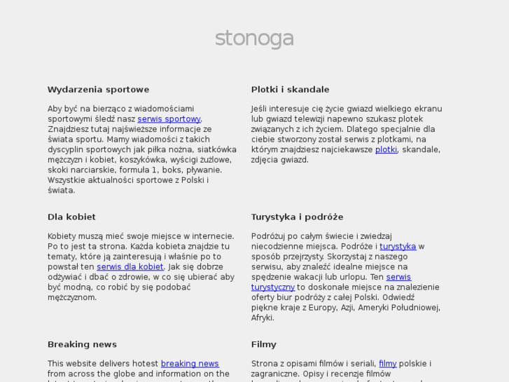 www.stonoga.net