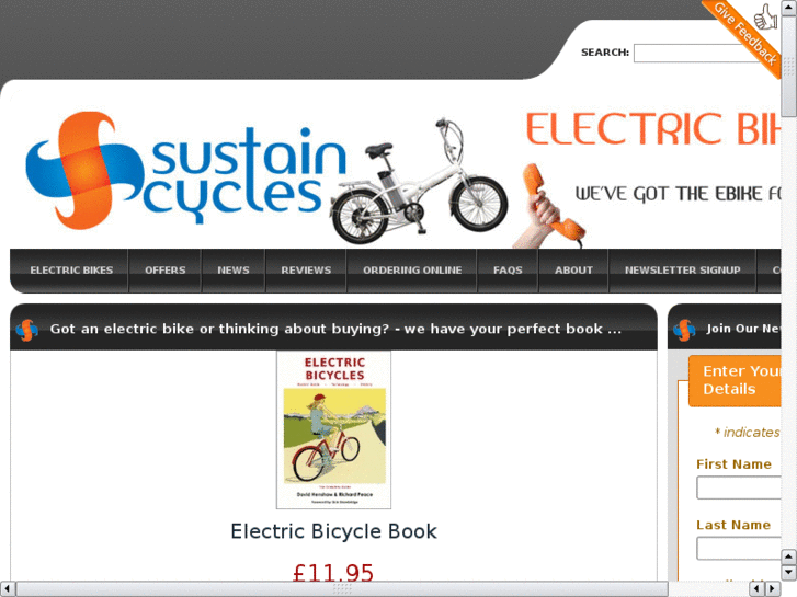 www.sustaincycles.com