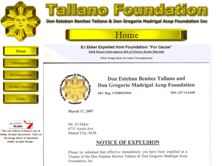 www.tallanofdn.com