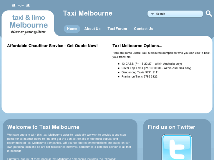 www.taximelbourne.net