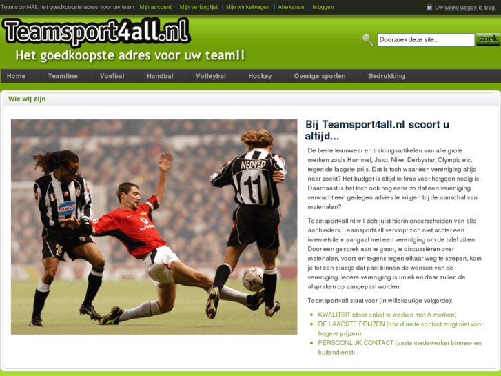 www.teamsport4all.com