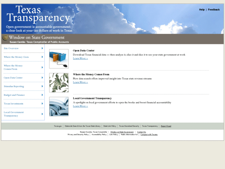 www.texastransparency.com