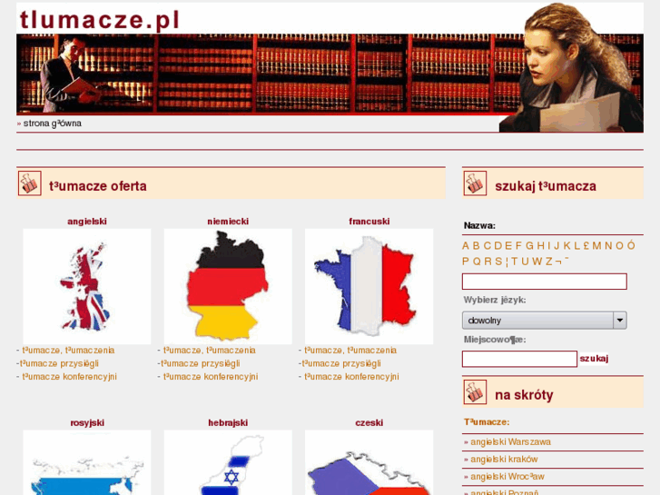 www.tlumacze.pl