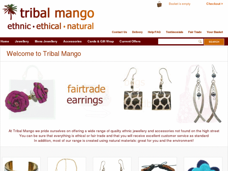 www.tribalmango.co.uk