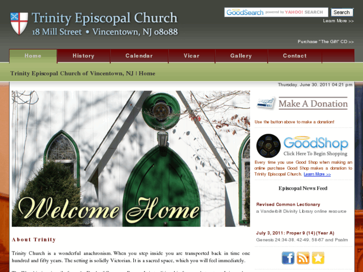 www.trinityvincentown.org