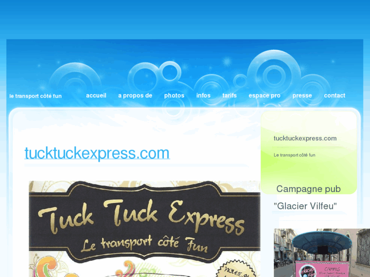 www.tucktuckexpress.com