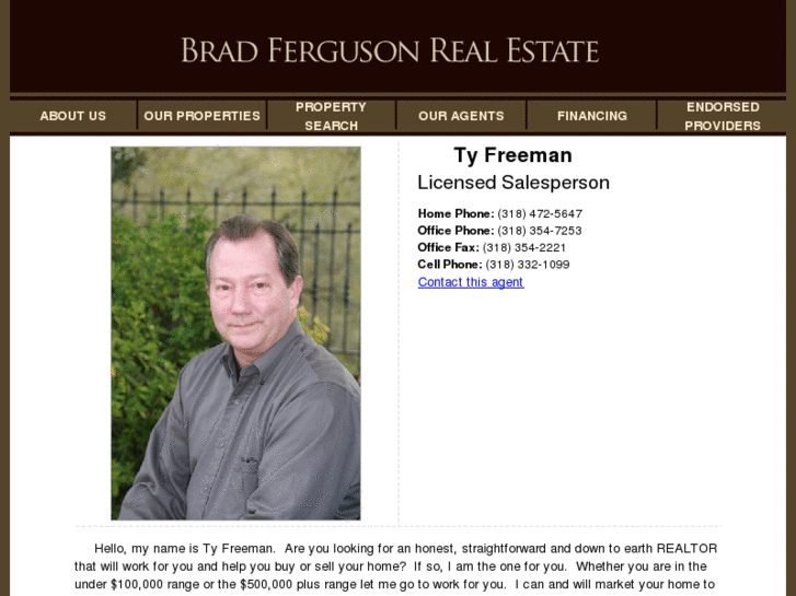 www.tyfreemanrealtor.com