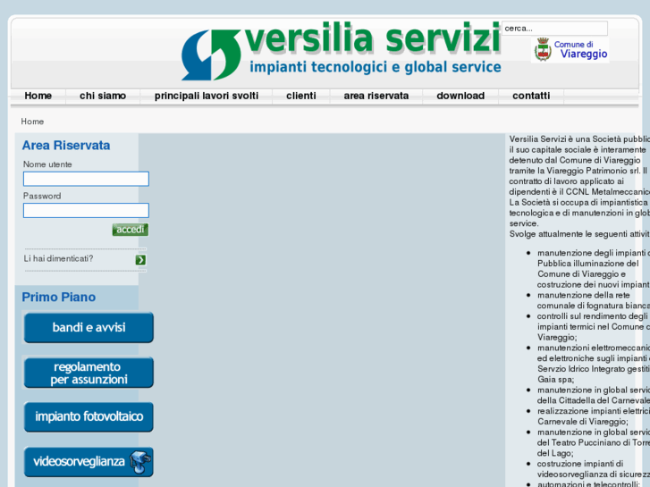 www.versiliaservizi.com