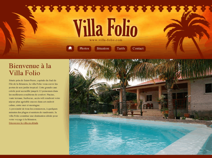 www.villa-folio.com