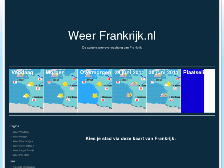 www.weer-frankrijk.nl