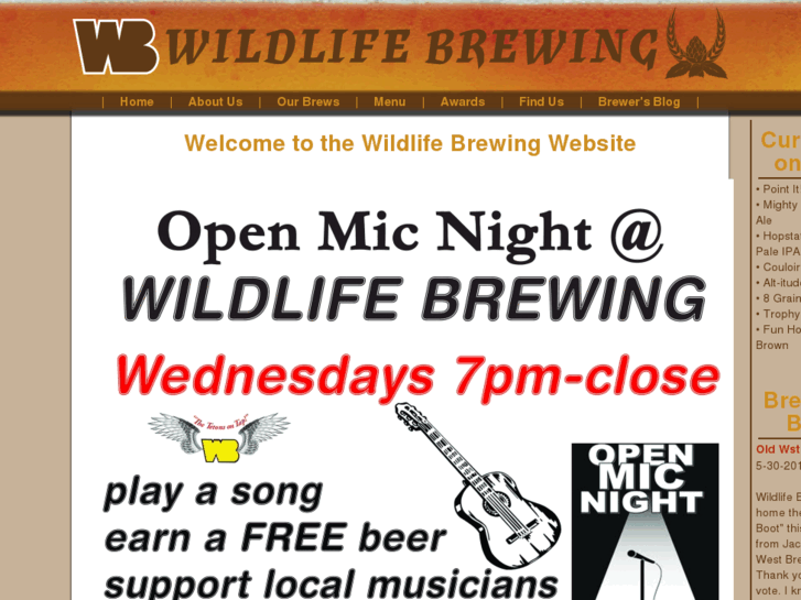 www.wildlifebrewing.com