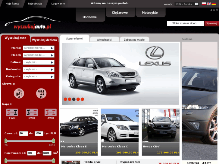 www.wyszukajauto.pl