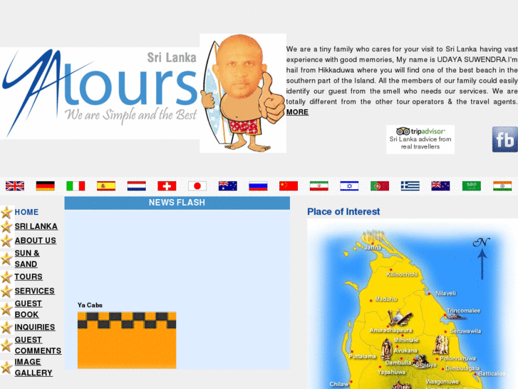 www.yatours.com