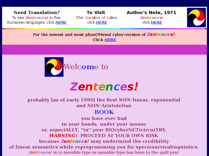 www.zentences.com