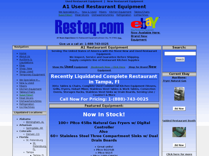 www.a1-restaurantequipment.com