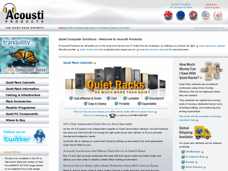 www.acousti.co.uk